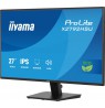 iiyama ProLite 27” IPS Full HD panel with 4-side slim bezel and B energy class