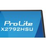 iiyama ProLite 27” IPS Full HD panel with 4-side slim bezel and B energy class