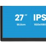 iiyama ProLite 27” IPS Full HD panel with 4-side slim bezel and B energy class