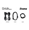 iiyama ProLite 27” IPS Full HD panel with 4-side slim bezel and B energy class