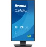iiyama ProLite 24” IPS Full HD panel with 4-side slim bezel, B energy class and height adjustable stand