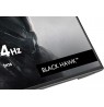iiyama G-MASTER Get ahead with the 27" GB2741HSU Black Hawk monitor with IPS Panel Technology, 1ms MPRT and height adjustabe
