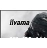 iiyama G-MASTER Get ahead with the 27" GB2741HSU Black Hawk monitor with IPS Panel Technology, 1ms MPRT and height adjustabe