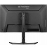 iiyama G-MASTER Get ahead with the 27" GB2741HSU Black Hawk monitor with IPS Panel Technology, 1ms MPRT and height adjustabe