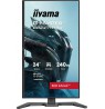 iiyama G-MASTER Join the pro squad with the 24" Red Eagle, built for pure speed with a 240Hz refresh rate