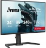 iiyama G-MASTER Join the pro squad with the 24" Red Eagle, built for pure speed with a 240Hz refresh rate