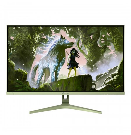 Arozzi Nova 32″ computer monitor 80 cm (31.5") 2560 x 1440 pixels Quad HD LED Green
