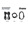 iiyama G-MASTER Get ahead with the 27" G2741HSU Black Hawk monitor with IPS Panel Technology and 1ms MPRT