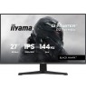 iiyama G-MASTER Get ahead with the 27" G2741HSU Black Hawk monitor with IPS Panel Technology and 1ms MPRT