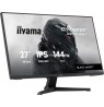 iiyama G-MASTER Get ahead with the 27" G2741HSU Black Hawk monitor with IPS Panel Technology and 1ms MPRT