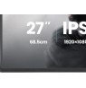 iiyama G-MASTER Get ahead with the 27" G2741HSU Black Hawk monitor with IPS Panel Technology and 1ms MPRT