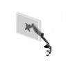 iiyama Sleek and stylish single gas spring monitor arm
