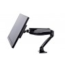 iiyama Sleek and stylish single gas spring monitor arm