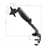 iiyama Sleek and stylish single gas spring monitor arm
