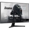 iiyama G-MASTER Get ahead with the 27" G2741QSU-B1 Black Hawk monitor with IPS Panel Technology and 1ms MPRT
