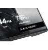 iiyama G-MASTER Get ahead with the 27" G2741QSU-B1 Black Hawk monitor with IPS Panel Technology and 1ms MPRT