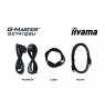 iiyama G-MASTER Get ahead with the 27" G2741QSU-B1 Black Hawk monitor with IPS Panel Technology and 1ms MPRT