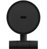 iiyama Stylish and discreet Professional 4K Webcam with Built in microphone, 5x Digital zoom, 120° field of view (FoV) and