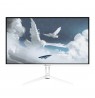 Arozzi Nova 24″ computer monitor 60.5 cm (23.8") 1920 x 1080 pixels Full HD LED White