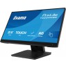 iiyama 21.5” Optical Bonded PCAP 10pt touchscreen monitor featuring IPS panel technology, Anti Glare coating, active stylus