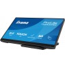 iiyama 21.5” Optical Bonded PCAP 10pt touchscreen monitor featuring IPS panel technology, Anti Glare coating, active stylus