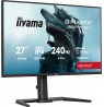 iiyama Join the pro squad with the 27" G-Master Red Eagle, built for pure speed with a 240Hz refresh rate