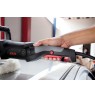 Skil 9955 MA Floor polisher 3600 RPM Black, Grey, Red, Silver