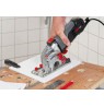 Skil F0155330AA portable circular saw Black, Grey 6000 RPM 600 W
