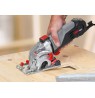 Skil F0155330AA portable circular saw Black, Grey 6000 RPM 600 W
