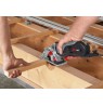Skil F0155330AA portable circular saw Black, Grey 6000 RPM 600 W