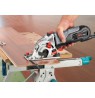 Skil F0155330AA portable circular saw Black, Grey 6000 RPM 600 W