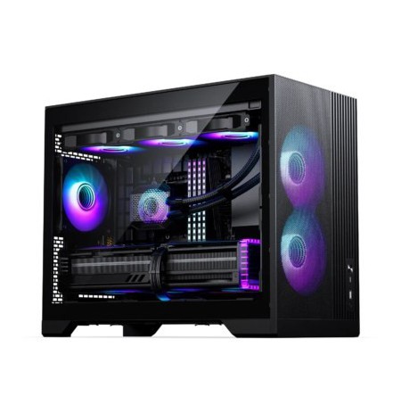 Phanteks XT M3 RGB Micro Tower Black