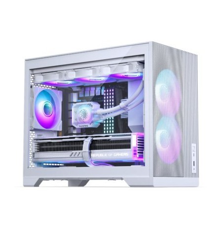 Phanteks XT M3 RGB Micro Tower White