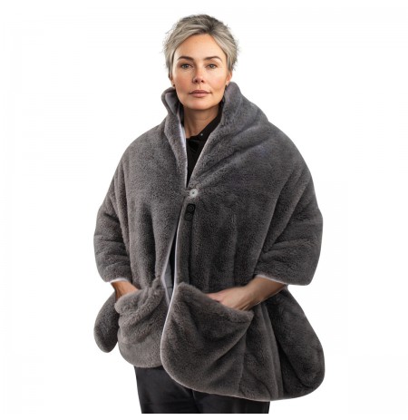 Homedics HCM-SWL100 Cosy Cordless Warming Shawl