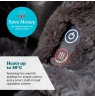 Homedics HCM-SWL100 Cosy Cordless Warming Shawl