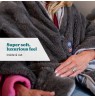 Homedics HCM-SWL100 Cosy Cordless Warming Shawl