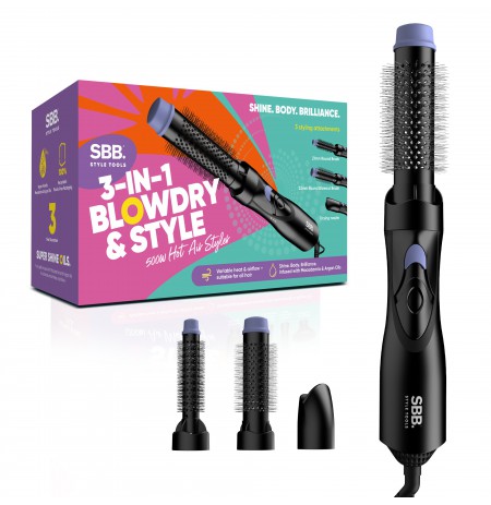 SBB. SBDR-2000-EU Blow Dry Air Styler