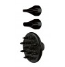 SBB. SBDR-5750-EU Pro Blowout Hair Dryer
