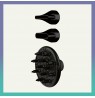 SBB. SBDR-5750-EU Pro Blowout Hair Dryer