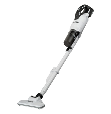 Makita | Vacuum Cleaner | DCL286FZW | Handstick | Dust capacity 0.25 L | White