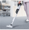 Makita | Vacuum Cleaner | DCL286FZW | Handstick | Dust capacity 0.25 L | White