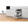 Whirlpool Dishwasher | WSBO 3O34 PF X | Built-in | Width 45 cm | Number of place settings 10 | Number of programs 8 | Energy eff