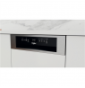 Whirlpool Dishwasher | WSBO 3O34 PF X | Built-in | Width 45 cm | Number of place settings 10 | Number of programs 8 | Energy eff