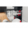 Whirlpool Dishwasher | WSBO 3O34 PF X | Built-in | Width 45 cm | Number of place settings 10 | Number of programs 8 | Energy eff