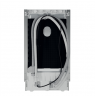 Whirlpool Dishwasher | WSBO 3O34 PF X | Built-in | Width 45 cm | Number of place settings 10 | Number of programs 8 | Energy eff