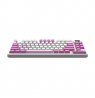 MSI FORGE GK600 TKL WIRELESS VIOLET | Gaming keyboard | Wireless | US | 2.4 GHz Wireless