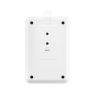 ETA Kitchen Scale | Popi 677090000 | Maximum weight (capacity) 5 kg | Graduation 1 g | Display type LCD | White