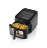 ETA Hot Air Fryer | Fritta Ultima 716890000 | Power 1700 W | Capacity 6.5 L | Black