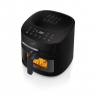 ETA Hot Air Fryer | Fritta Spectra 616890000 | Power 1800 W | Capacity 7.2 L | Black