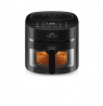 ETA Hot Air Fryer | Fritta Spectra 616890000 | Power 1800 W | Capacity 7.2 L | Black
